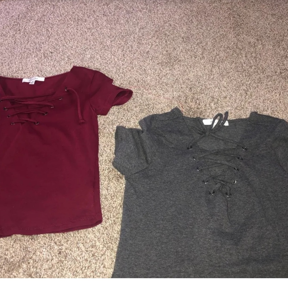 Crop tops